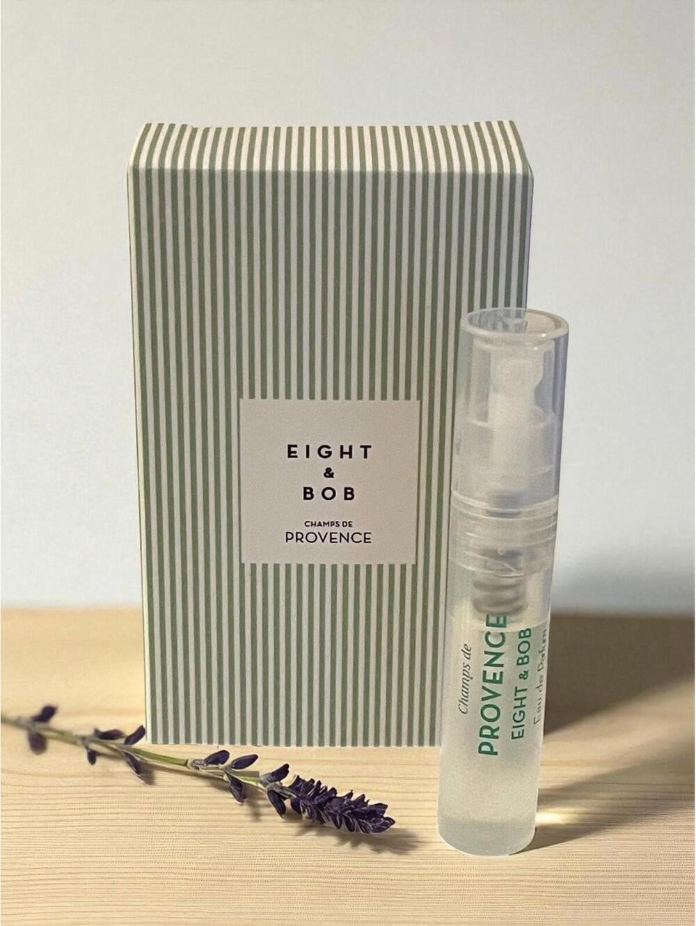Eight & Bob Champs de Provence 2ml Sample